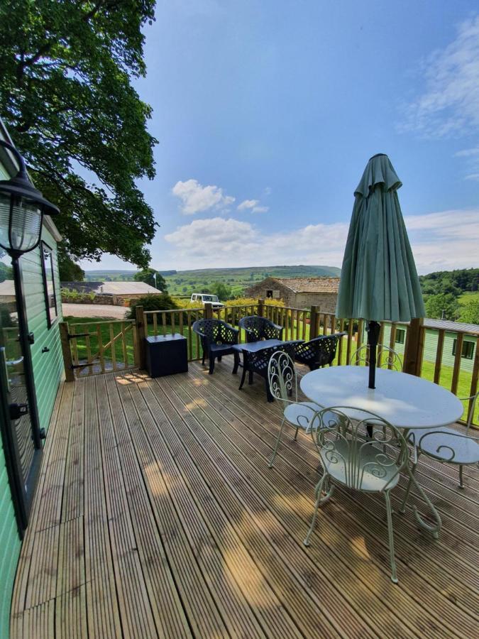 Howgill Farm Bolton Abbey Appletreewick Eksteriør bilde