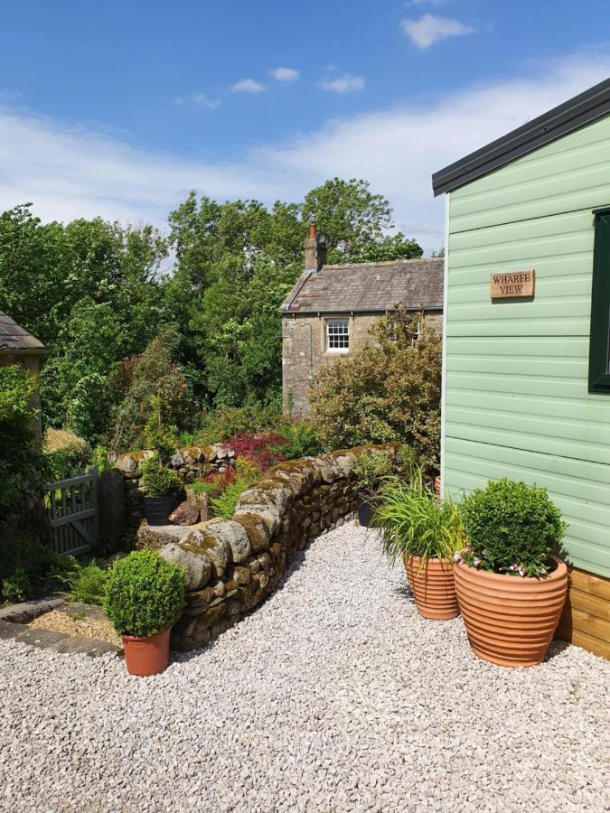 Howgill Farm Bolton Abbey Appletreewick Eksteriør bilde