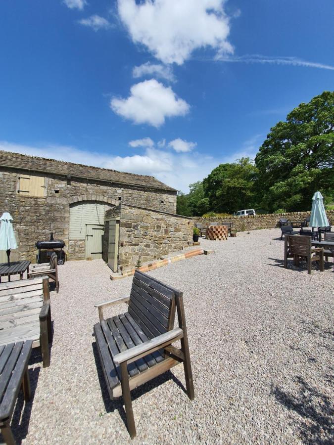 Howgill Farm Bolton Abbey Appletreewick Eksteriør bilde
