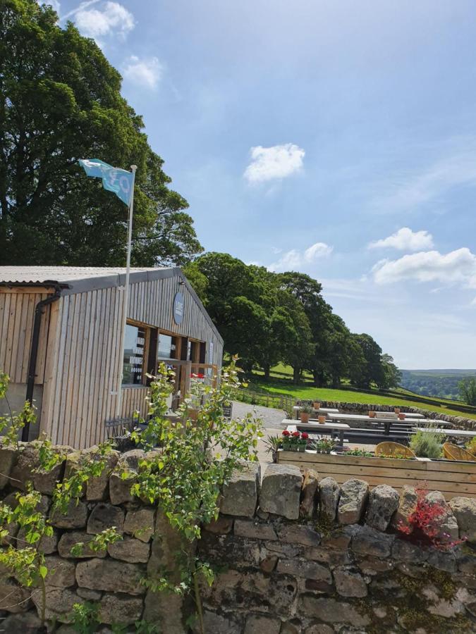Howgill Farm Bolton Abbey Appletreewick Eksteriør bilde