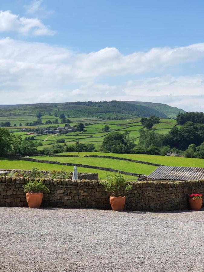 Howgill Farm Bolton Abbey Appletreewick Eksteriør bilde