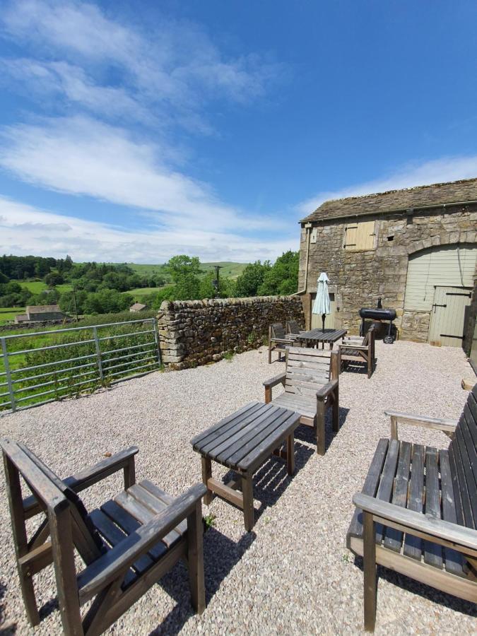 Howgill Farm Bolton Abbey Appletreewick Eksteriør bilde