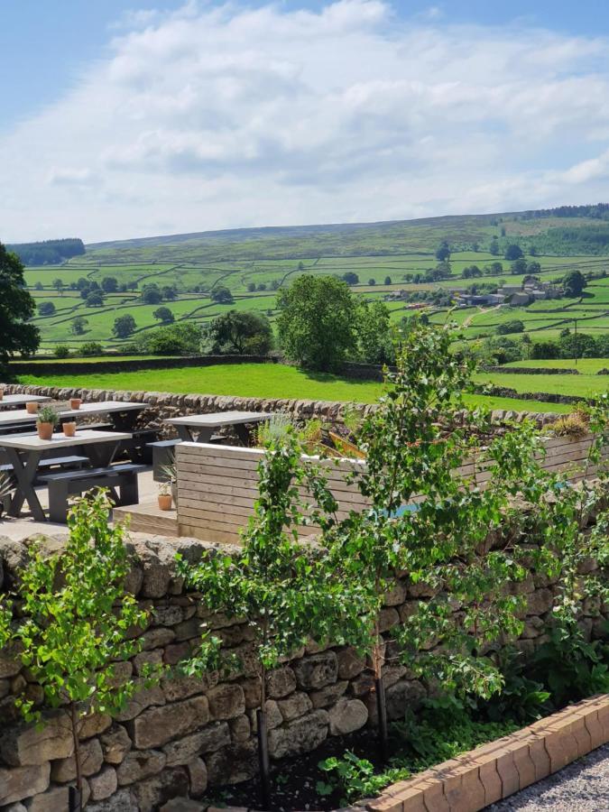 Howgill Farm Bolton Abbey Appletreewick Eksteriør bilde