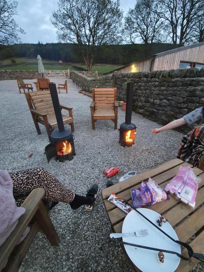Howgill Farm Bolton Abbey Appletreewick Eksteriør bilde
