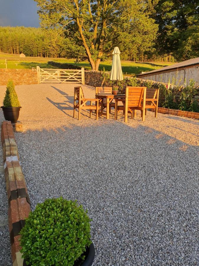 Howgill Farm Bolton Abbey Appletreewick Eksteriør bilde