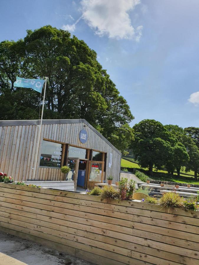 Howgill Farm Bolton Abbey Appletreewick Eksteriør bilde