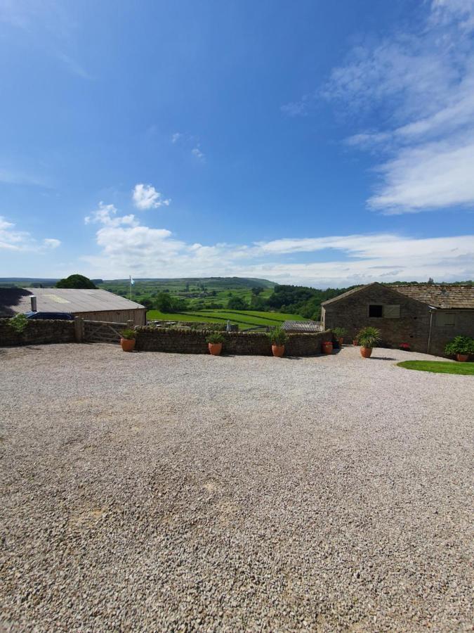 Howgill Farm Bolton Abbey Appletreewick Eksteriør bilde