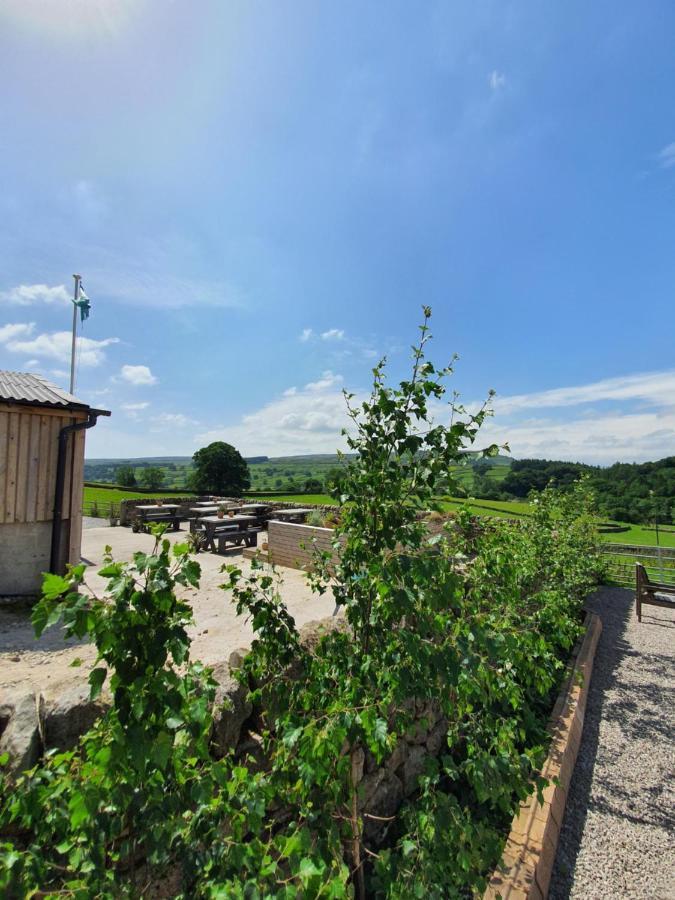 Howgill Farm Bolton Abbey Appletreewick Eksteriør bilde