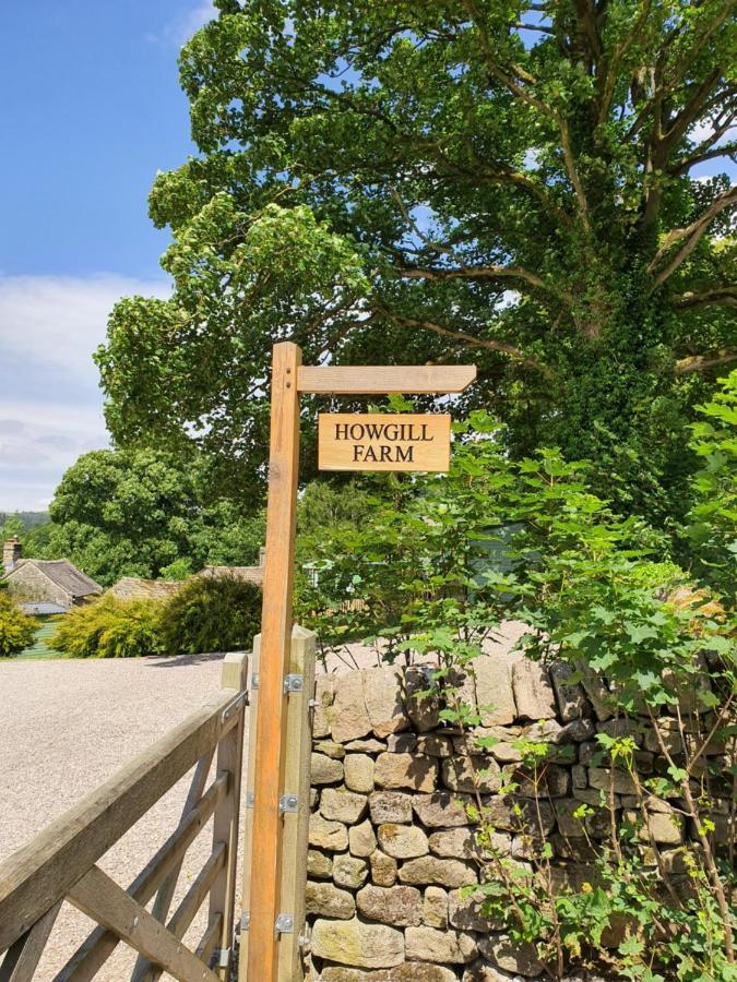 Howgill Farm Bolton Abbey Appletreewick Eksteriør bilde