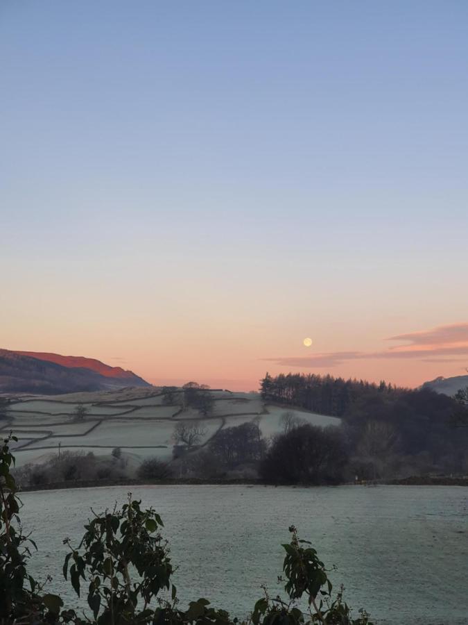 Howgill Farm Bolton Abbey Appletreewick Eksteriør bilde