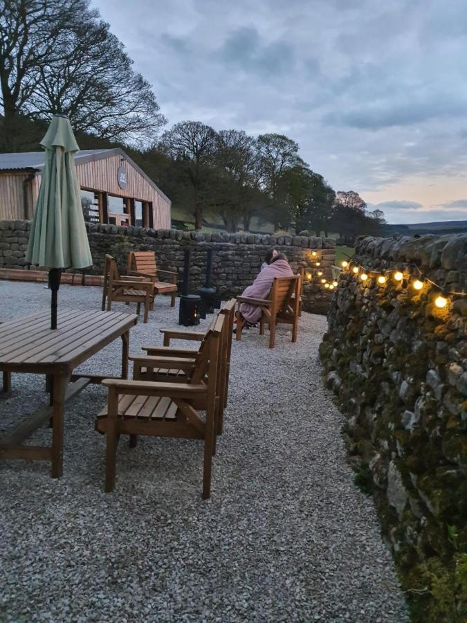 Howgill Farm Bolton Abbey Appletreewick Eksteriør bilde