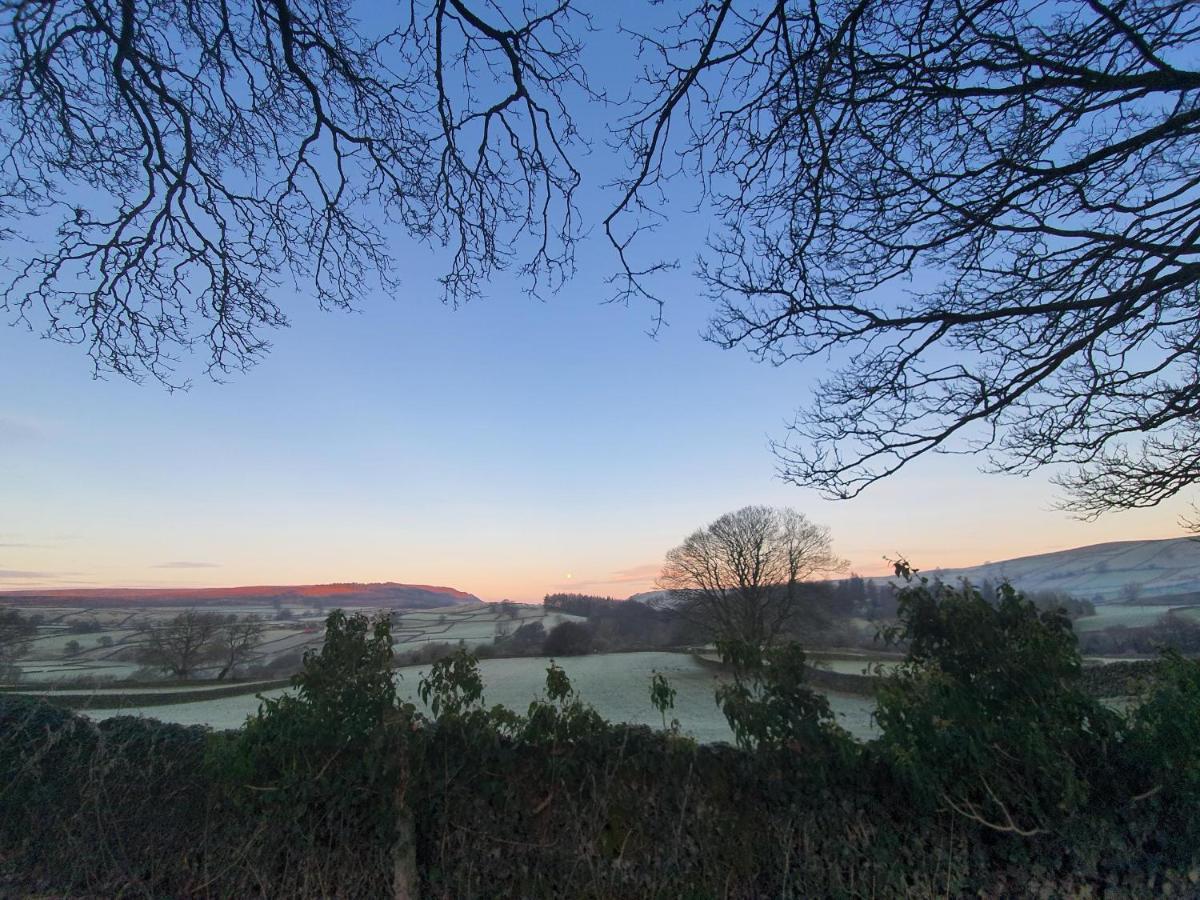 Howgill Farm Bolton Abbey Appletreewick Eksteriør bilde