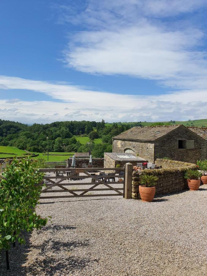 Howgill Farm Bolton Abbey Appletreewick Eksteriør bilde