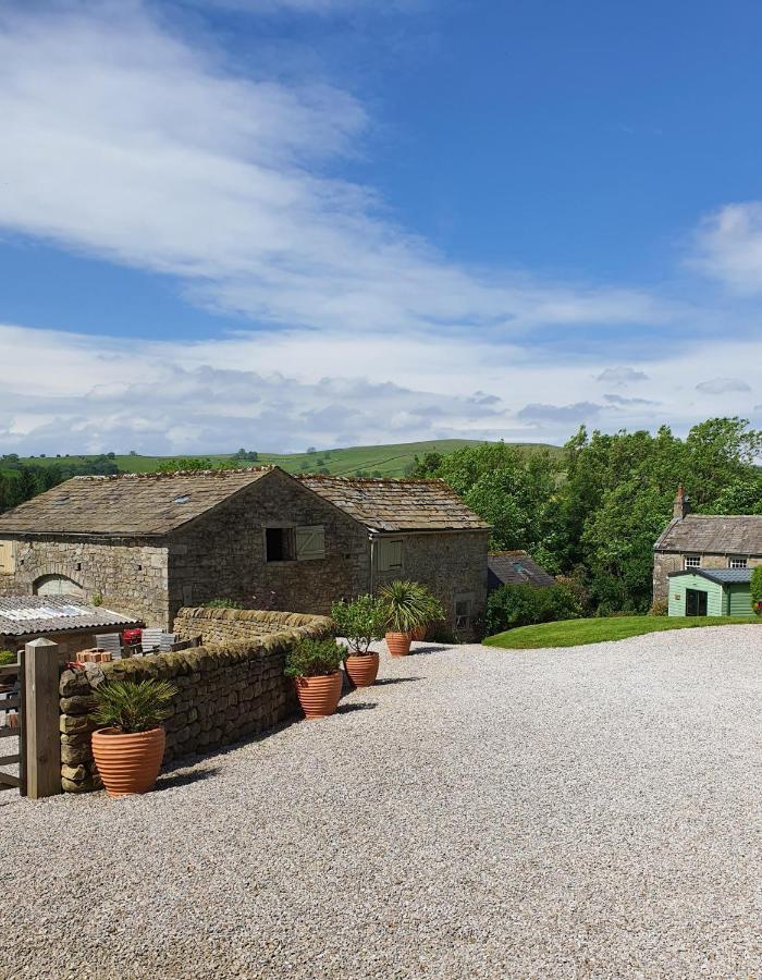 Howgill Farm Bolton Abbey Appletreewick Eksteriør bilde