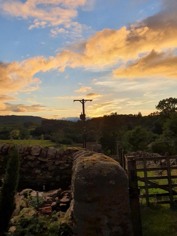 Howgill Farm Bolton Abbey Appletreewick Eksteriør bilde