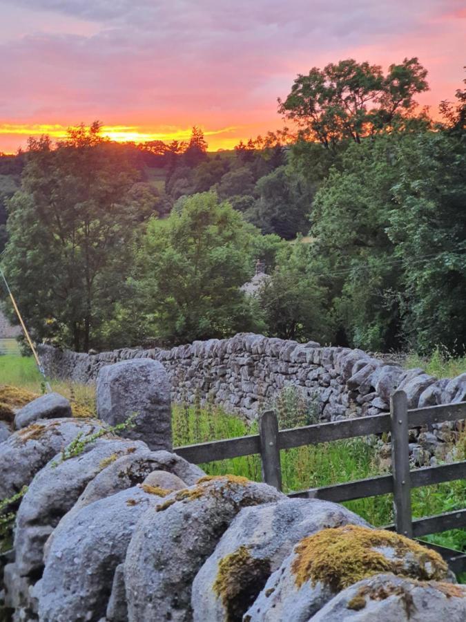 Howgill Farm Bolton Abbey Appletreewick Eksteriør bilde