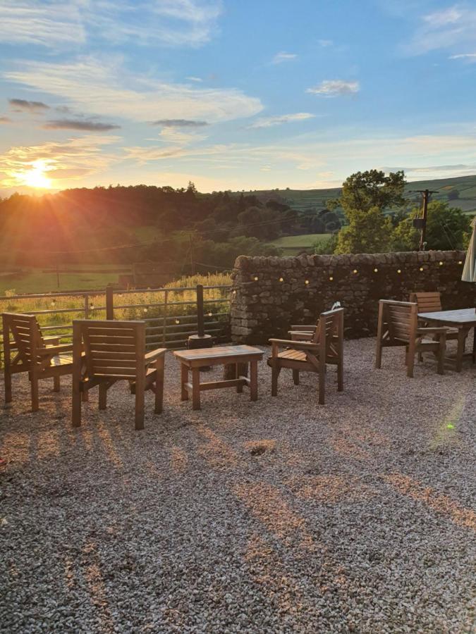 Howgill Farm Bolton Abbey Appletreewick Eksteriør bilde