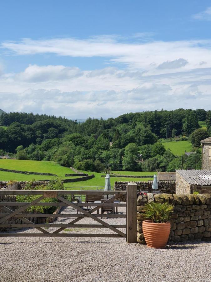 Howgill Farm Bolton Abbey Appletreewick Eksteriør bilde